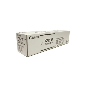 3764B003AA - Canon Canon Gpr-37 Black Toner Cartridge For Use In Ir Advance 8085 8095 8105 Estimate