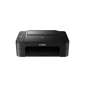 3771C003 - Canon PIXMA  TS3320 4800 x 1200 dpi 4 ipm USB, Wi-Fi LCD Display Desktop Color InkJet All-in-One Printer