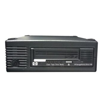 378468-001 - HPE 200GB (Native) / 400GB (Compressed) LTO-2 SCSI LVD HH External Tape Drive