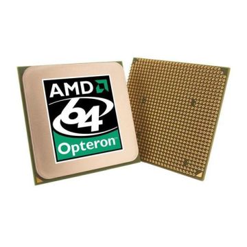 378909-001 - HP 2.6GHz 1000MHz FSB 1MB L2 Cache Socket 940 AMD Opteron 252 Processor Upgrade for HP ProLiant DL385 G3 Server