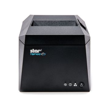 37951430 - Star Star Micronics Tsp143Ivuw Direct Thermal Printer - Monochrome - Receipt Print -