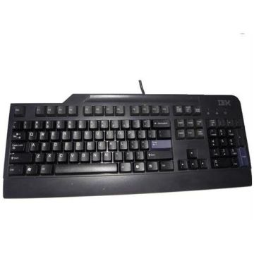 37L0888 - IBM 84-Key Space Saver Cost-reduced Keyboard
