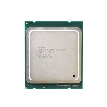 38019634 - Fujitsu Xeon E5-2640 6-Core 2.50GHz 7.2GT/s QPI 15MB L3 Cache Socket LGA2011 Processor