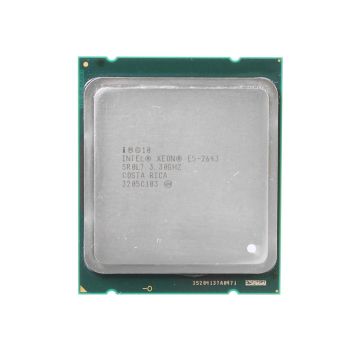 38019641 - Fujitsu Xeon E5-2643 Quad-Core 3.30GHz 8GT/s QPI 10MB L3 Cache Socket LGA2011 Processor