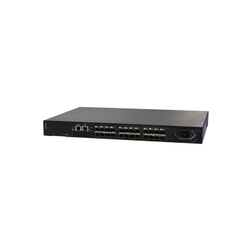 3873AR3 - Lenevo B300 24-Port 8GbE Fibre Channel SFP+ Rack mountable San Switch
