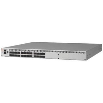 3873BR3 - Lenevo Brocade 6510 24-Port 16GbE Fibre Channel SFP+ Rack mountable San Switch