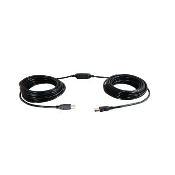 38998 - C2G 12M Usb A/B Active Cable (Center Booster Format) (39.4Ft)