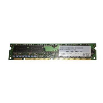 38L3567 - IBM 64MB PC133 133MHz non-ECC Unbuffered CL3 168-Pin DIMM Memory Module