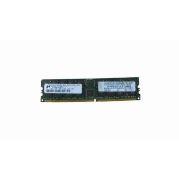 38L4033 - IBM 2GB 266MHz DDR PC-2100 ECC Registered CL2.5 184-Pin DIMM 2.5V Dual Rank x4 Memory Module