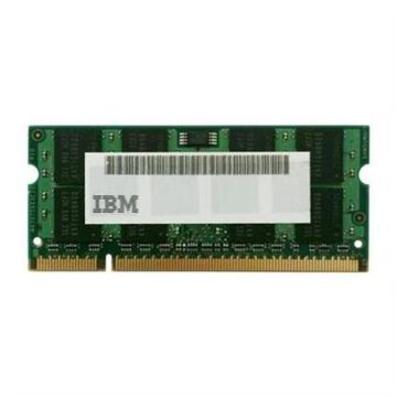 38L5134 - IBM 256MB PC2-4200 DDR2-533MHz non-ECC Unbuffered CL4 200-Pin SoDimm Memory