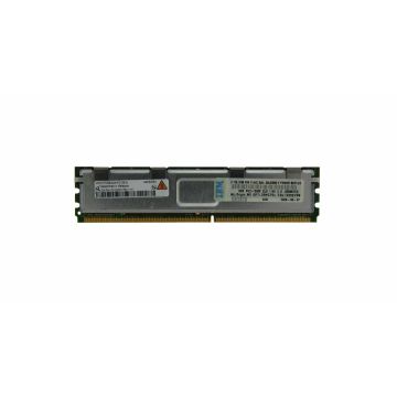 38L5905 - IBM 2GB 667MHz DDR2 PC2-5300 ECC Fully Buffered CL5 240-Pin DIMM 1.8V Dual Rank x4 Memory Module