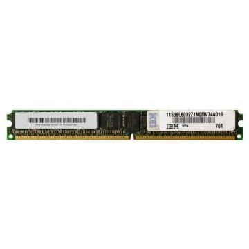 38L6032 - IBM 2GB 667MHz DDR2 PC2-5300 Registered ECC CL5 240-Pin DIMM Dual Rank Memory