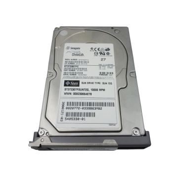 390-0121 - Sun 73GB 10000RPM Fibre Channel 2Gb/s 3.5-inch Hard Drive