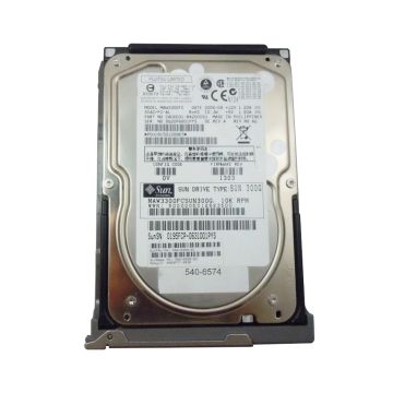 390-0258 - Sun 300GB Fibre Channel 2Gb/s 10000RPM 8MB Cache 3.5-inch Internal Hard Drive for StorEdge 6020 6120 Array
