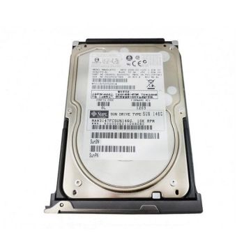 390-0484-03 - Sun 600GB 15000RPM Fibre Channel 3.5-inch Hard Drive for StorageTek 6140 / 6180