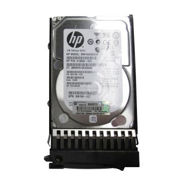 390158-022 - HP 1TB 7200RPM SATA 3Gb/s NCQ MidLine 2.5-inch Hard Disk Drive
