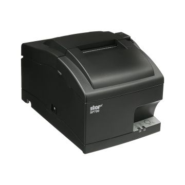 39330310 - Star Micronics SP712 203 dpi 4.7 ips Serial Tear Bar Desktop Dot Matrix Receipt Printer