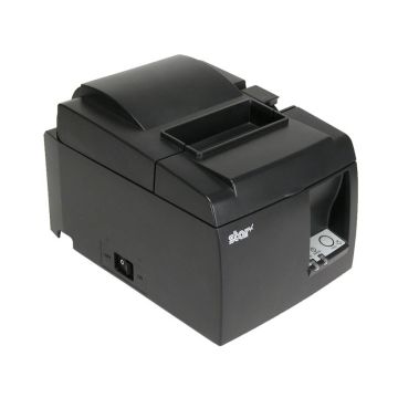 39449772 - Star Micronics TSP654IIE3-24 203 dpi 11.8 ips Ethernet Cutter Thermal Desktop Receipt Printer