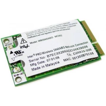 3945ABG - Intel WM3945ABG MOW1 PRO Wi-Fi mini PCI Card
