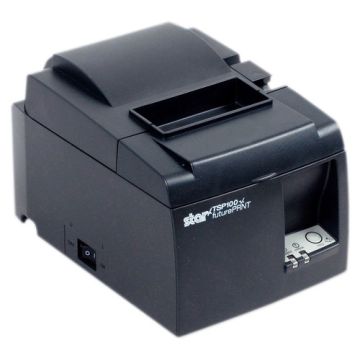 39463110 - Star Micronics TSP143LAN 203 dpi 4.9 ips Ethernet Auto Cutter Thermal Desktop Receipt Printer