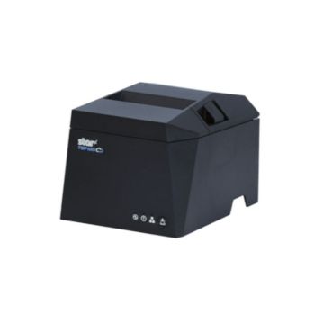 39473010 - Star Microns TSP143IVUE 203 dpi 10 ips USB, Ethernet Cutter Direct Thermal Desktop Receipt Printer 