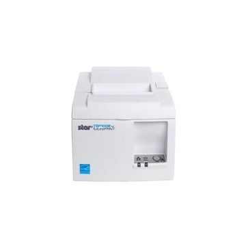 39474810 - Star Micronics TSP143IIIBI2 203 dpi 9.8 ips Bluetooth Cutter Thermal Desktop Receipt Printer