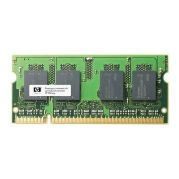 395319-201 - HP 2GB 667MHz DDR2 PC2-5300 Unbuffered non-ECC CL5 200-Pin Sodimm Dual Rank Memory