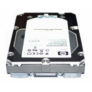 395461-006 - HP 146GB 10000RPM Fibre Channel 2Gbps 8MB Cache 3.5-inch Internal Hard Drive
