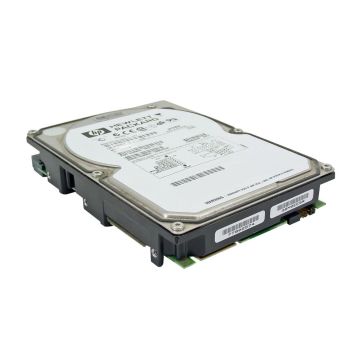 395699-008 - HP 72.8GB 15000RPM SCSI 80-Pin 3.5-inch Internal Hard Drive