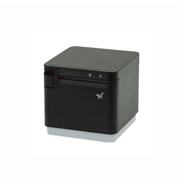 39654110 - Star Micronics mC-Print3 203 dpi 10 ips USB, Ethernet Auto Cutter Thermal Desktop Receipt Printer
