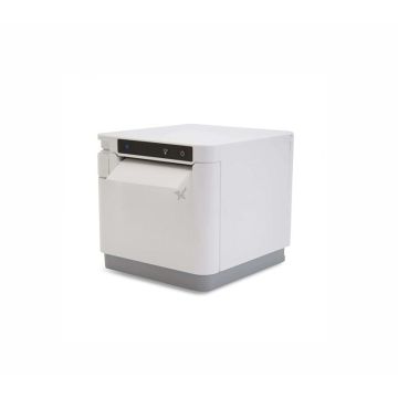 39654210 - Star Micronics mC-Print3 203 dpi 9.8 ips USB, Ethernet Cutter Direct Thermal Desktop Receipt Printer