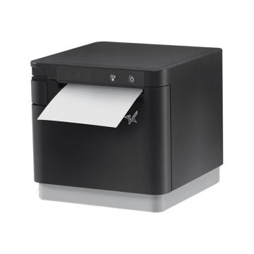 39654310 - Star Micronics mC-Print3 203 dpi 9.8 ips USB, Ethernet Cutter Direct Thermal Desktop Receipt Printer