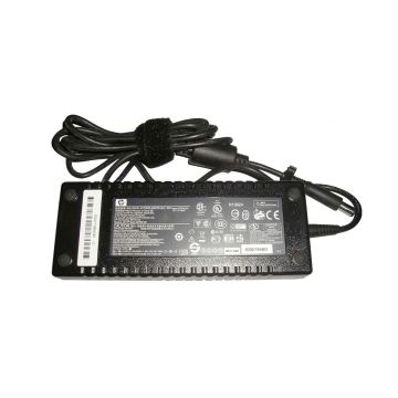 397747-001 - HP 135-Watts 19V AC Smart Power Adapter With Power Cord