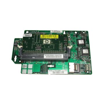 399558-B21 - HP Smart Array E200i PCI-Express x4 Serial Attached SCSI (SAS) 64MB Cache RAID Controller Card for HP ProLiant DL360/DL365 G5 Server