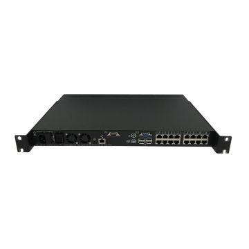 39M2879 - IBM 16 Port Kvm Console Switch Box