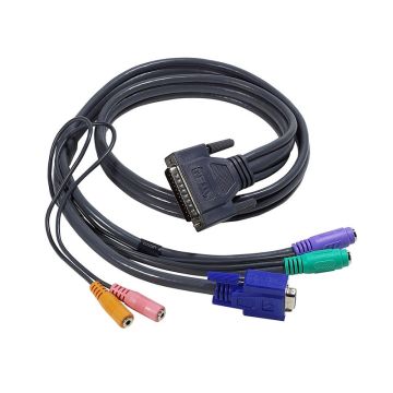 39M2901 - IBM 1.5M USB KVM Conversion Cable