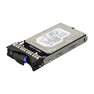 39M4533 - IBM 500GB SATA 3Gb/s Hot Swap 7200RPM 3.5-inch Internal Hard Drive with Tray for System x