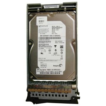39M4575 - IBM 400GB 7200RPM 8MB Cache SATA 1.5Gb/s 3.5-inch Hard Disk Drive