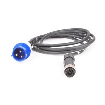 39M5414 - IBM 200 - 240 V 32AMP 4.3m (14 ft) Power Cord Plug Type 60309 P+N+E and Receptacle Type 60309 P+N+E