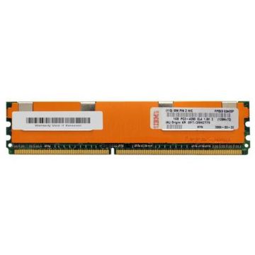 39M5779 - IBM 2GB (2 X 1GB) 533MHz DDR2 PC2-4200 ECC Fully Buffered CL4 240-Pin DIMM Memory