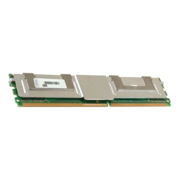 39M5783 - IBM 1GB 667MHz DDR2 PC2-5300 ECC Fully Buffered CL5 240-Pin Memory