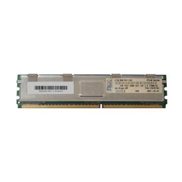39M5784 - IBM 1GB 667MHz DDR2 PC2-5300 ECC Fully Buffered CL5 240-Pin Memory