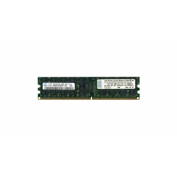39M5811 - IBM 2GB 400MHz DDR2 PC2-3200 ECC Registered CL3 240-Pin DIMM 1.8V Memory Module