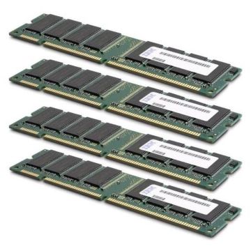 39U4448 - IBM 16GB (4 X 4GB) 1333MHz DDR3 PC3-10600 Registered ECC CL9 240-Pin DIMM Memory