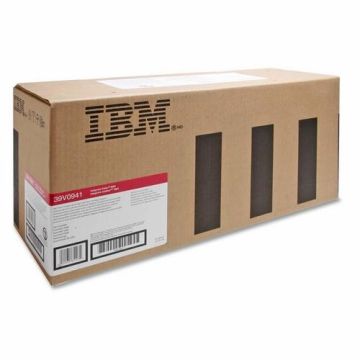 39V0941 - IBM Toner Cartridge Magenta Laser 15000 Page