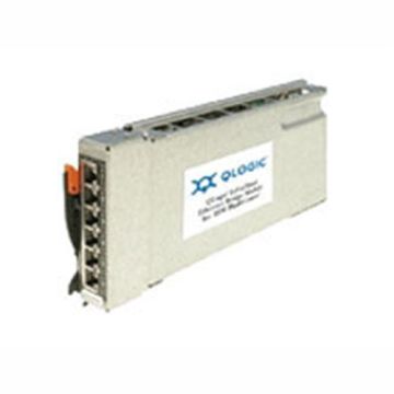 39Y9211 - IBM QLOGIC INFINIBAND Fibre Channel BRIDGE Module - Network Adapter - 4GB Fibre Channel - 6 Ports