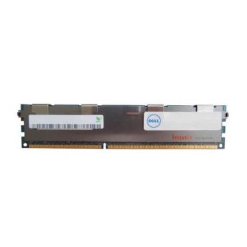 3C4YT - Dell 16GB (4x 4GB) 1333MHz DDR3 PC3-10600 ECC Registered CL9 240-Pin DIMM 1.5V Dual Rank x4 Memory Module