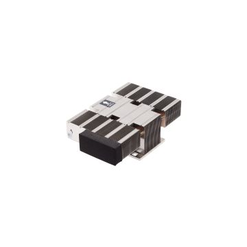 3CK4C - Dell 2U Screw Down Type High Performance CPU Heatsink for PowerEdge R740