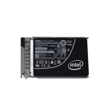 3DM57 - Dell 375GB PCI-Express 3.0 x4 NVMe Write Intensive 3D Xpoint 2.5-inch Solid State Drive (SSD) with Tray for PowerEdge G14