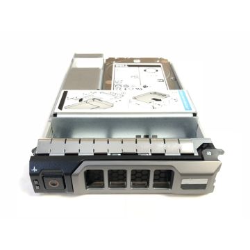 3DT34 - Dell 600Gb 15000RPM SAS 12Gb/s (512n) 2.5-inch (In 3.5-inch Hybrid Carrier) Form Factor Internal Hard Drive With Hybrid-Tray For 14G Poweredge Server